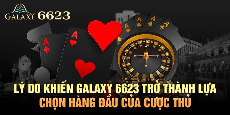 Sơ lược về nhà cái 6623