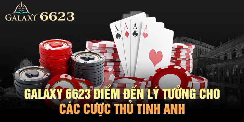 Tổng hợp những sảnh game giải trí được yêu thích nhất tại nhà cái 6623