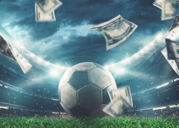 Bóng Đá Trên 20bet – Sân Chơi Của Những Người Đam Mê Thể Thao Vua