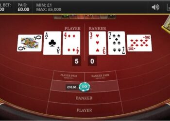 Khám Phá Cách Chơi Game Bài Baccarat Trực Tuyến Tại BJ88