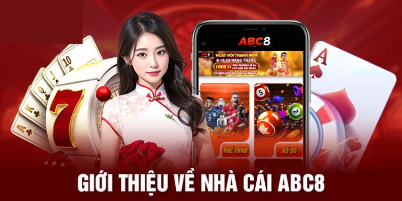 Tổng quan chung về sân chơi ABC8