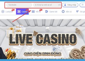 Đăng nhập LUCK8 – Hướng dẫn thao tác thành công nhanh nhất!