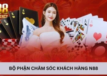 Chăm sóc khách hàng N88 – Kênh hỗ trợ liên hệ 24/7