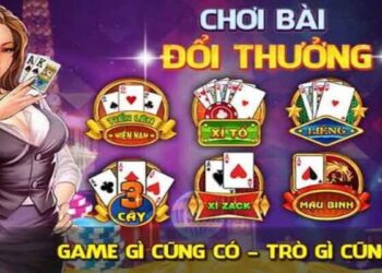 Game bài đổi thưởng – Thế giới giải trí nổi bật hàng đầu