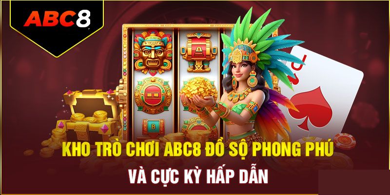 Tổng quan chung về sân chơi ABC8