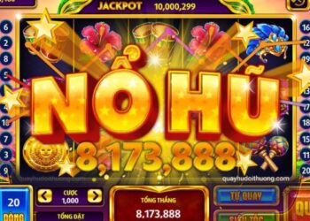 Nổ Hũ FIVE88 – Bí Quyết Quay Jackpot Giành Chiến Thắng Lớn