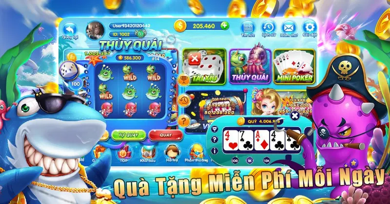 Bắn Cá Đổi Thưởng Là Gì?
