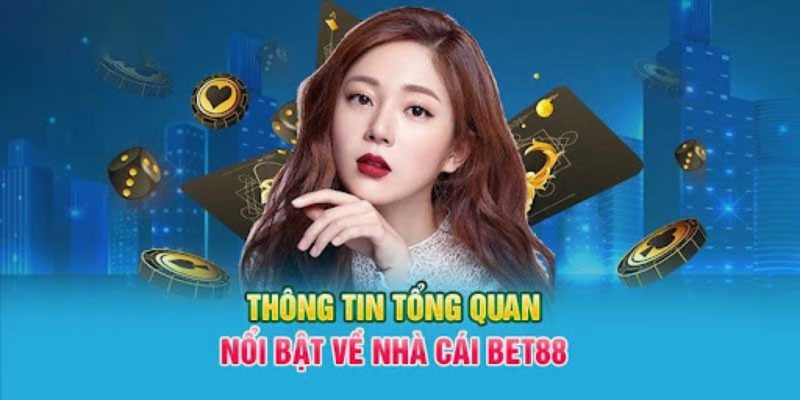 Thông tin về Bet88
