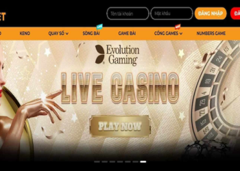 Live Casino Debet – Trải nghiệm chơi game trực tuyến đầy hấp dẫn