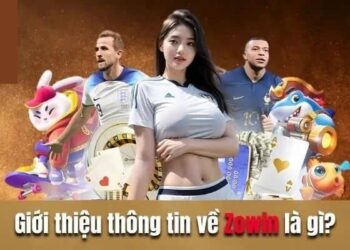 Zowin: Thương Hiệu Giải Trí Đình Đám Nhất Thị Trường 2024