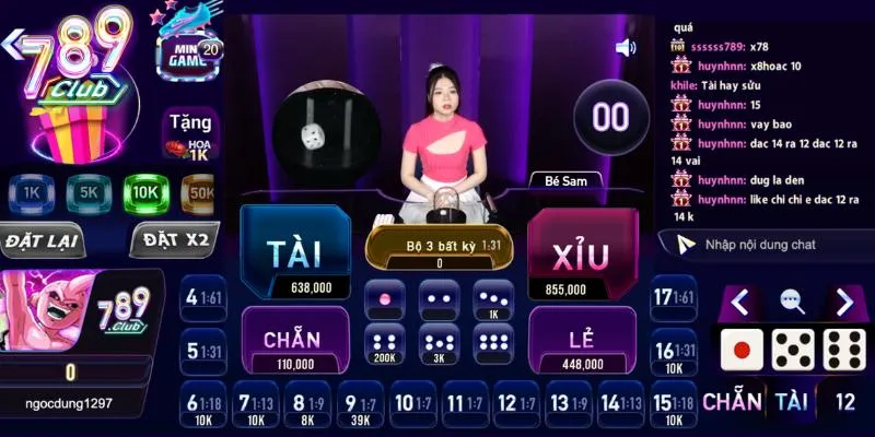Nhà cái 789club - Nạp rút nhanh chóng, an toàn và tiện lợi