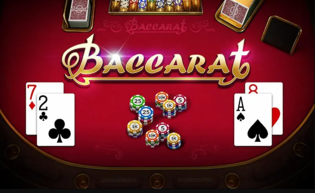 Giới thiệu chung về trò chơi Baccarat