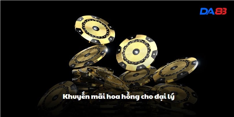 Khuyến mãi hoa hồng cho đại lý