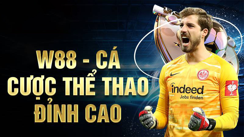 Cá cược thể thao tại W88
