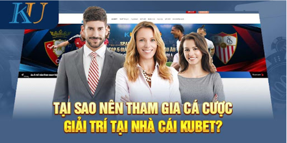 Giới thiệu tổng quan đôi nét về nhà cái Kubet