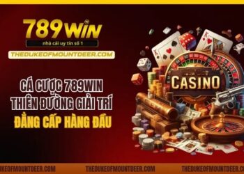 Cá Cược 789Win – Thiên Đường Giải Trí Đẳng Cấp Hàng Đầu