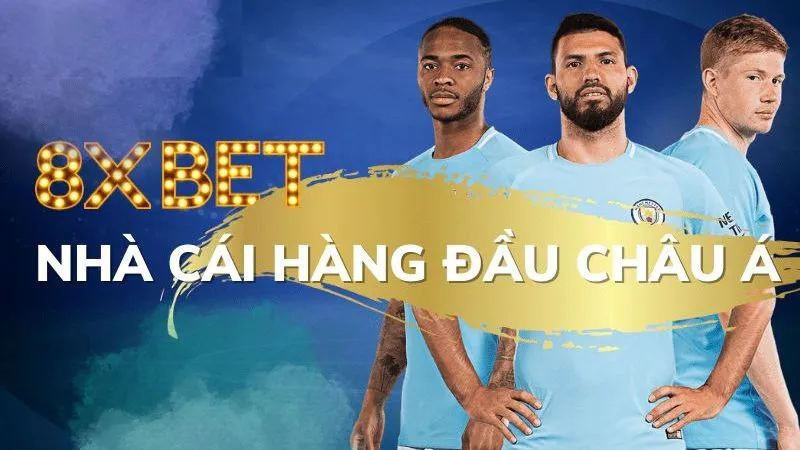 8XBET là thương hiệu hàng đầu cho trải nghiệm chất lượng