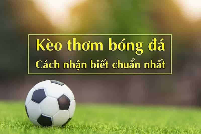 Kèo thơm bóng đá là gì? Vì sao gọi là kèo thơm?