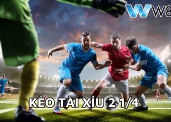 Kèo Tài Xỉu 2 1/4: Bí Kíp Bắt Kèo Chuẩn Chỉnh Cho Dân Cá Cược