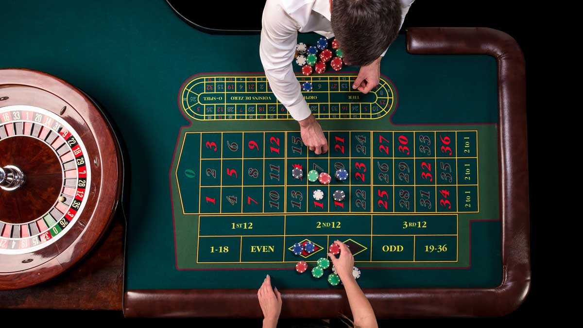 Mẹo chơi Roulette từ cao thủ Hello88 – Bí kíp thắng lớn