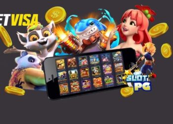 PG Slot – Thiên đường quay uy tín có mặt tại nhà cái Betvisa 