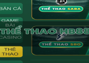 Thể thao HB88 – Nền tảng cá cược xuất sắc dành cho người chơi