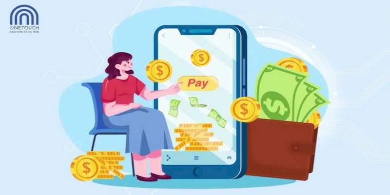 Ưu điểm khi nạp tiền tại nhà cái VZ99