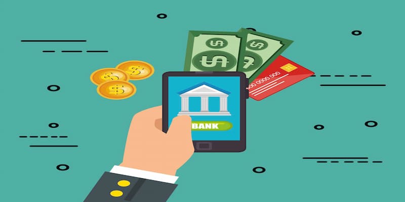 Hướng dẫn các bước nạp tiền qua ngân hàng tại VZ99