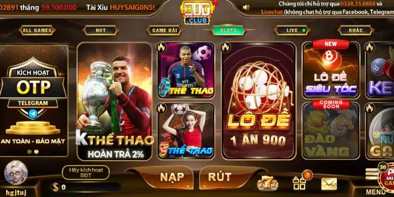 Tiêu chí đánh giá chơi game tại HITCLUB có an toàn không?