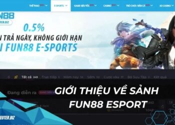 Fun88 Esport: Cá cược Esport uy tín, cơ hội thắng lớn