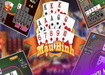 Mậu Binh Online Betvisa: Trải Nghiệm Game Bài Hấp Dẫn Tại Betvisa