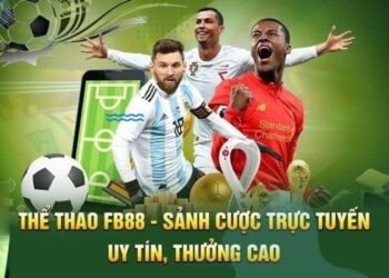 Thể thao FB88 – Cá cược sport đỉnh cao với tỷ lệ kèo hấp dẫn