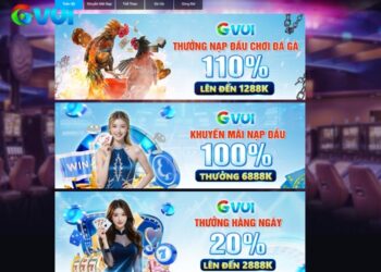 Chơi cá cược online hot nhất hiện nay tại nhà cái GVUI