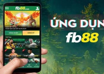 Tải app FB88 – Nâng tầm trải nghiệm cá cược tại nhà