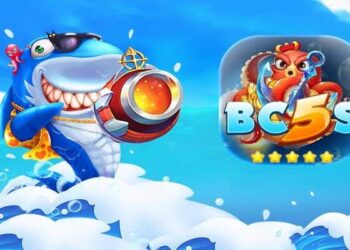 Trò Chơi Bắn Cá 5 Sao – Lựa Chọn Hàng Đầu Cho Game Thủ 