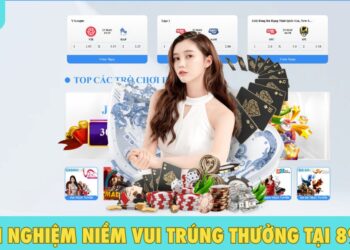 Tham Gia 89BET – Trải Nghiệm Niềm Vui Trúng Thưởng Lớn