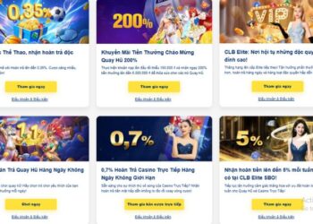 SBOTOP – Những Trò Chơi Đỉnh Cao Không Thể Bỏ Lỡ Khi Cá Cược