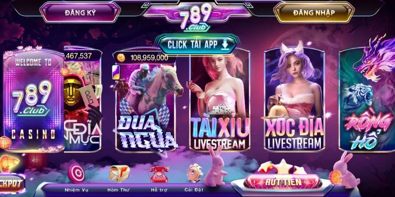 Minh họa cách đọc cầu tài xỉu trên nền tảng 789CLUB