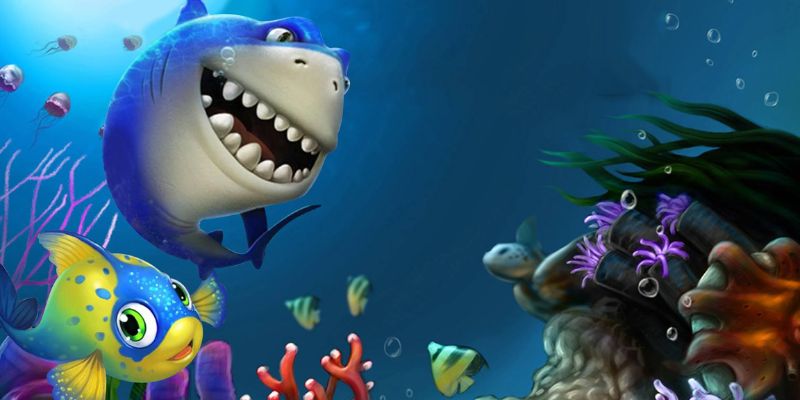Vũ khí mạnh mẽ để săn boss trong game bắn cá đổi thưởng.