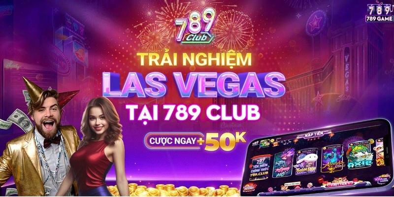Giao diện các trò chơi hot tại 789CLUB như tài xỉu, nổ hũ