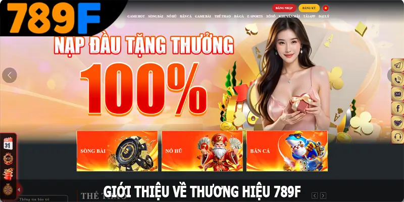 Những ưu điểm này khiến nhà cái 789F trở thành lựa chọn lý tưởng