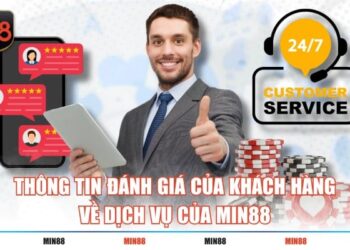 MIN88 – Hành Trình Xây Dựng Thương Hiệu Cá Cược Đáng Tin Cậy