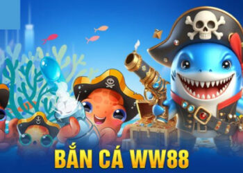 Bắn Cá Online WW88: phòng chơi đông vui, đạn nổ mượt, cá rơi đều