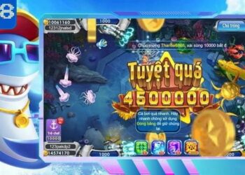 Bắn cá PG88 – Game bắn cá đổi thưởng uy tín và nổi bật nhất