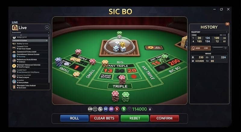 Sicbo Tại S666: Trò Chơi Đầy Thú Vị