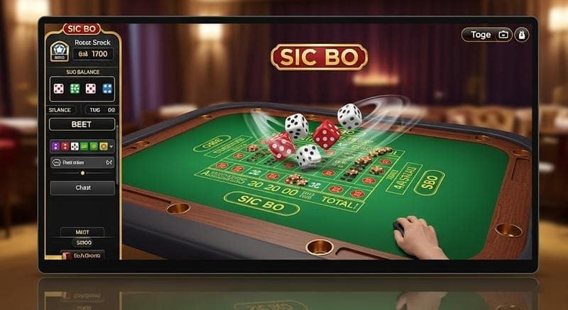 Cách Chơi Sicbo Tại S666 Hiệu Quả