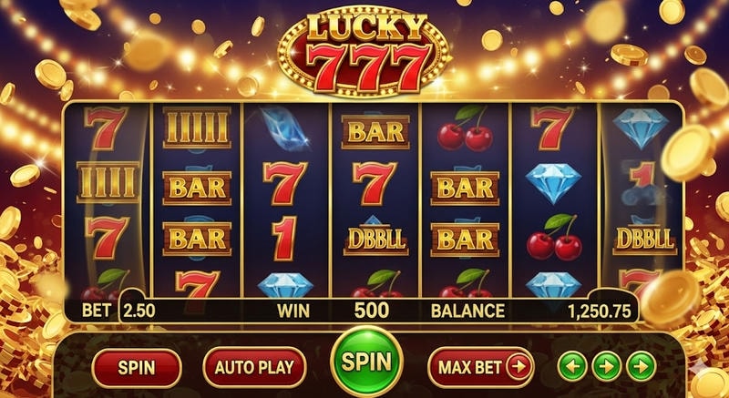 Cách chơi Lucky 777 Sunwin để tối ưu hóa may mắn