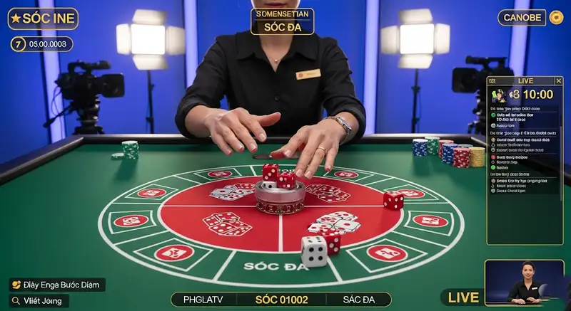 Mẹo Tăng Cơ Hội Thắng Khi Chơi Xóc Đĩa Livestream