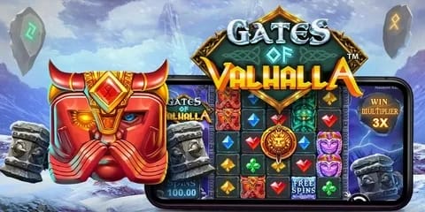  Giao diện nổ hũ Asgard ấn tượng tại nhà cái F8bet