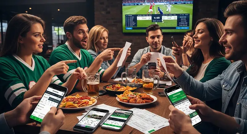 Cá cược bóng đá Betvisa – Cập nhật kèo hot mỗi ngày